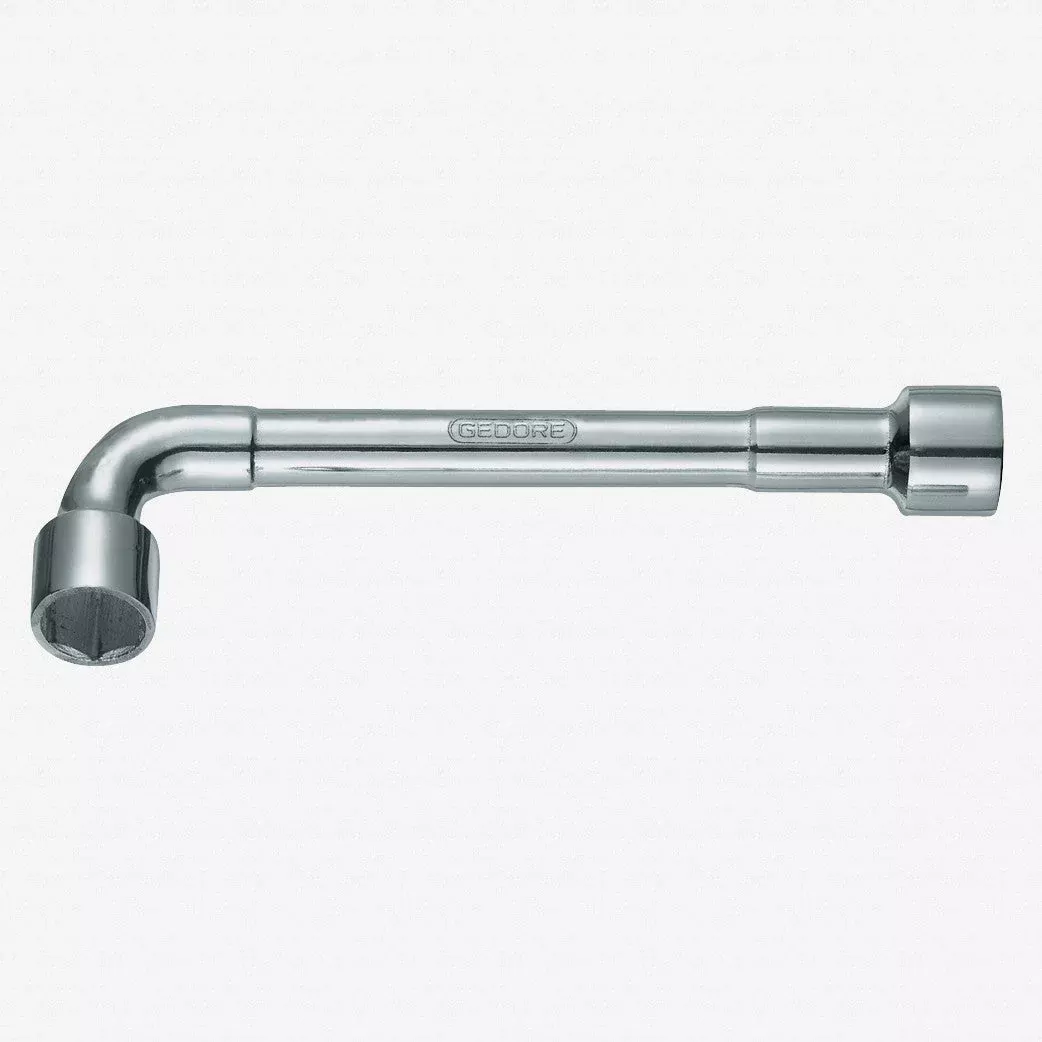 Gedore 25 PK 9 Double ended socket wrench 9 mm