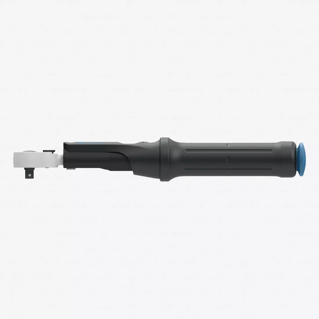 Gedore 3549-00 UK TORCOFLEX Torque Wrench, 1/4" Drive, 1-5 Nm