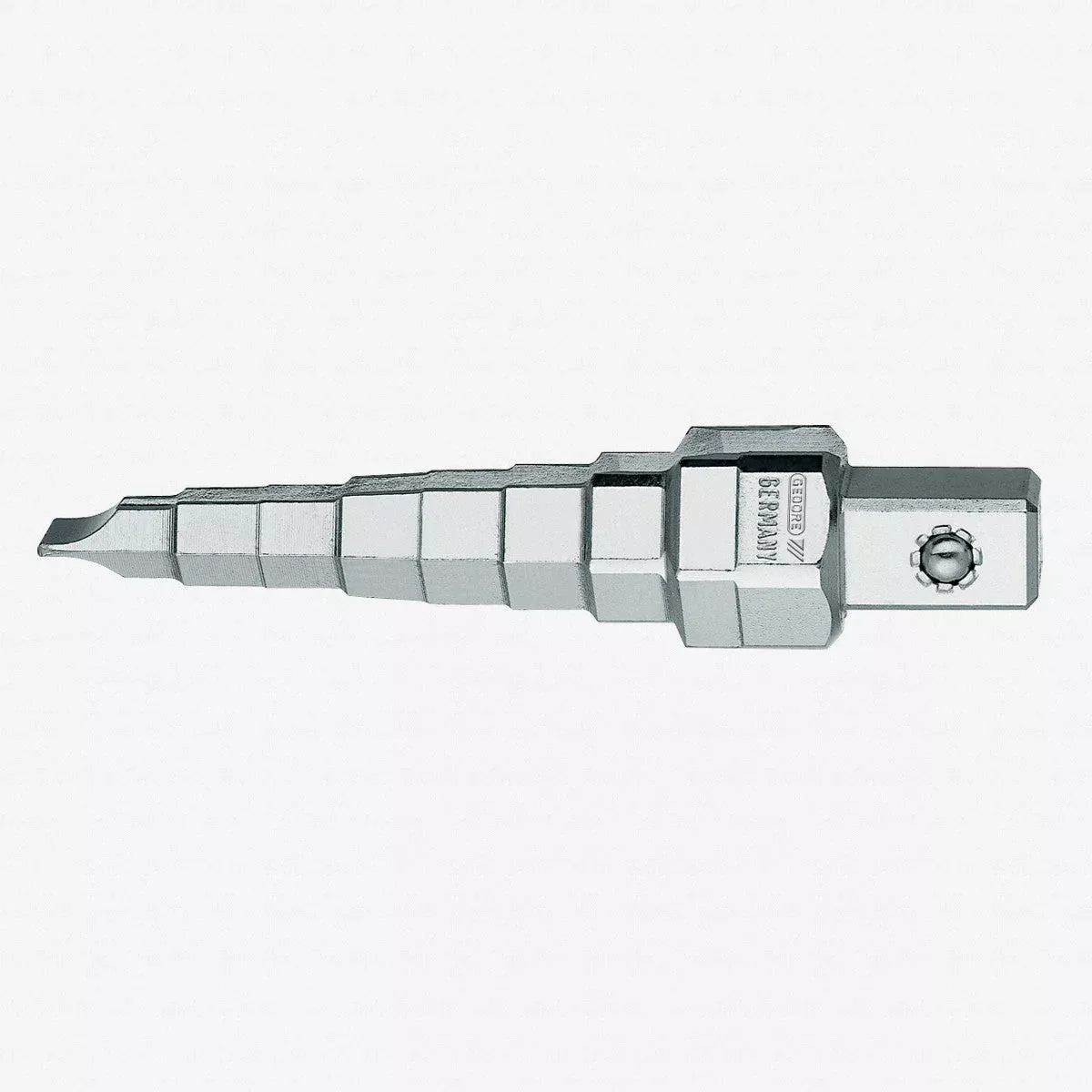 Gedore 380150 Combi-stepped key with 8 steps