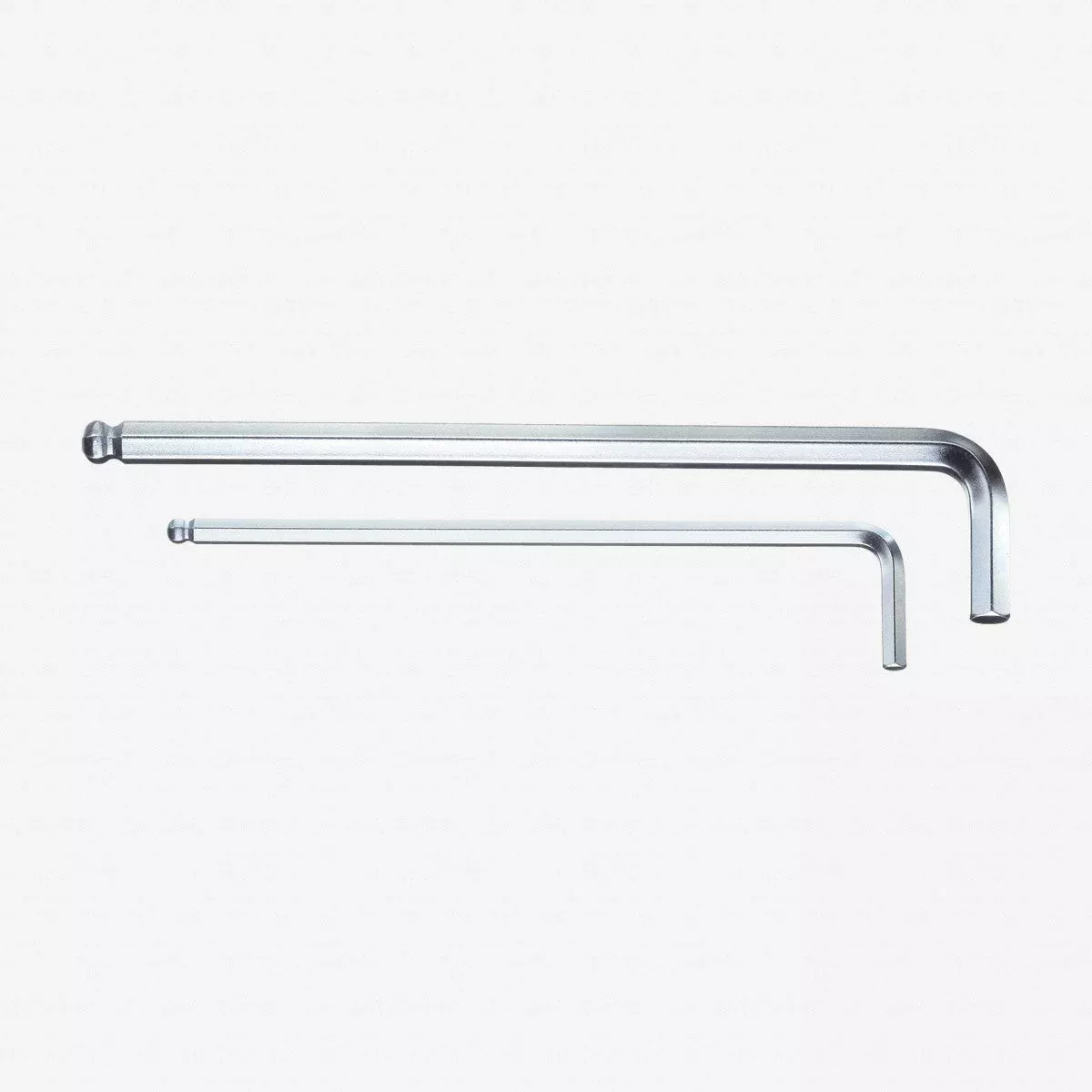 Gedore 42 KEL 2 Hexagon Allen key, extra long 2 mm