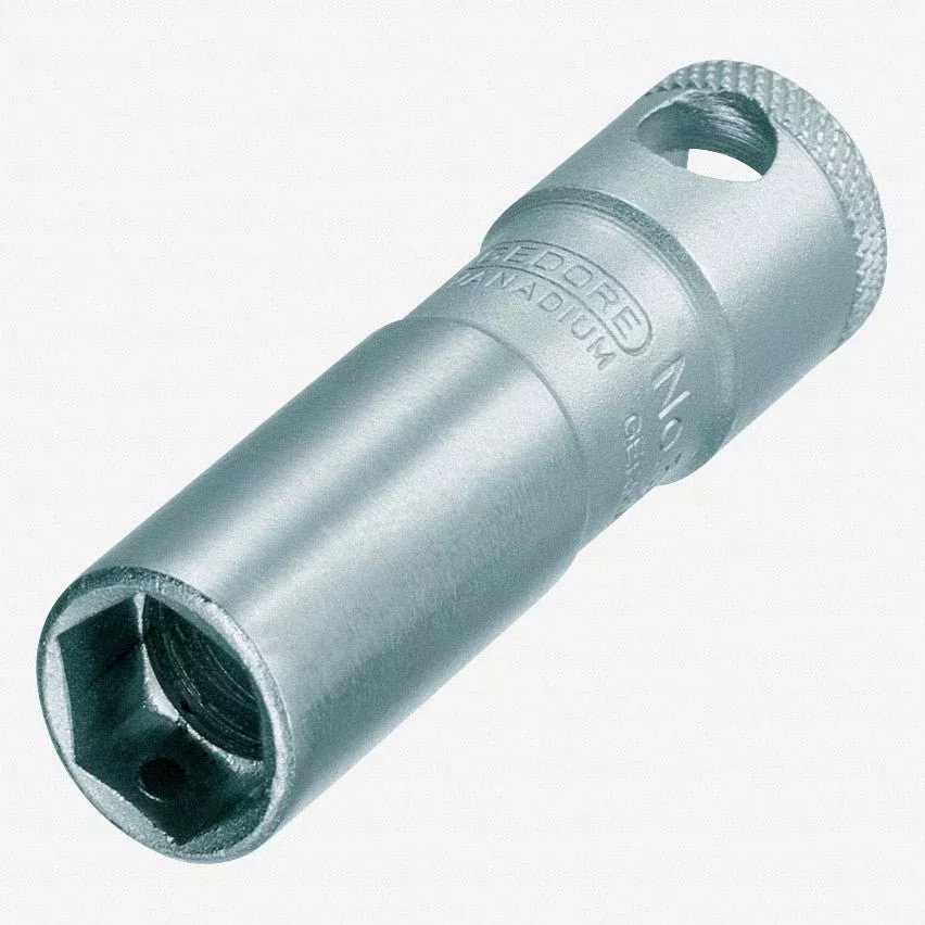 Gedore 50 MH Spark plug socket with magnet 20.8 mm 1/2"