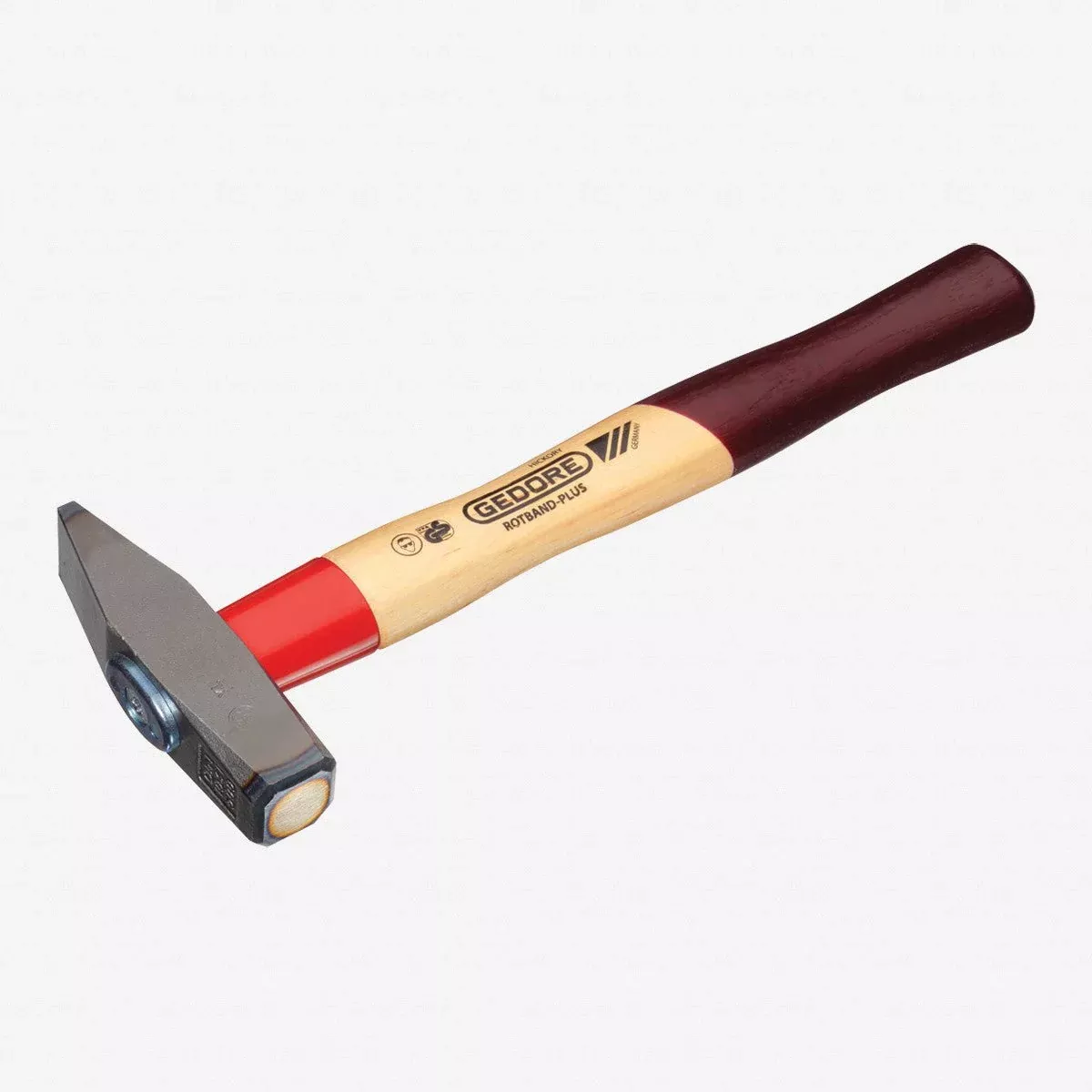 Gedore 600 IH-500 Engineers' hammer ROTBAND-PLUS 500 g