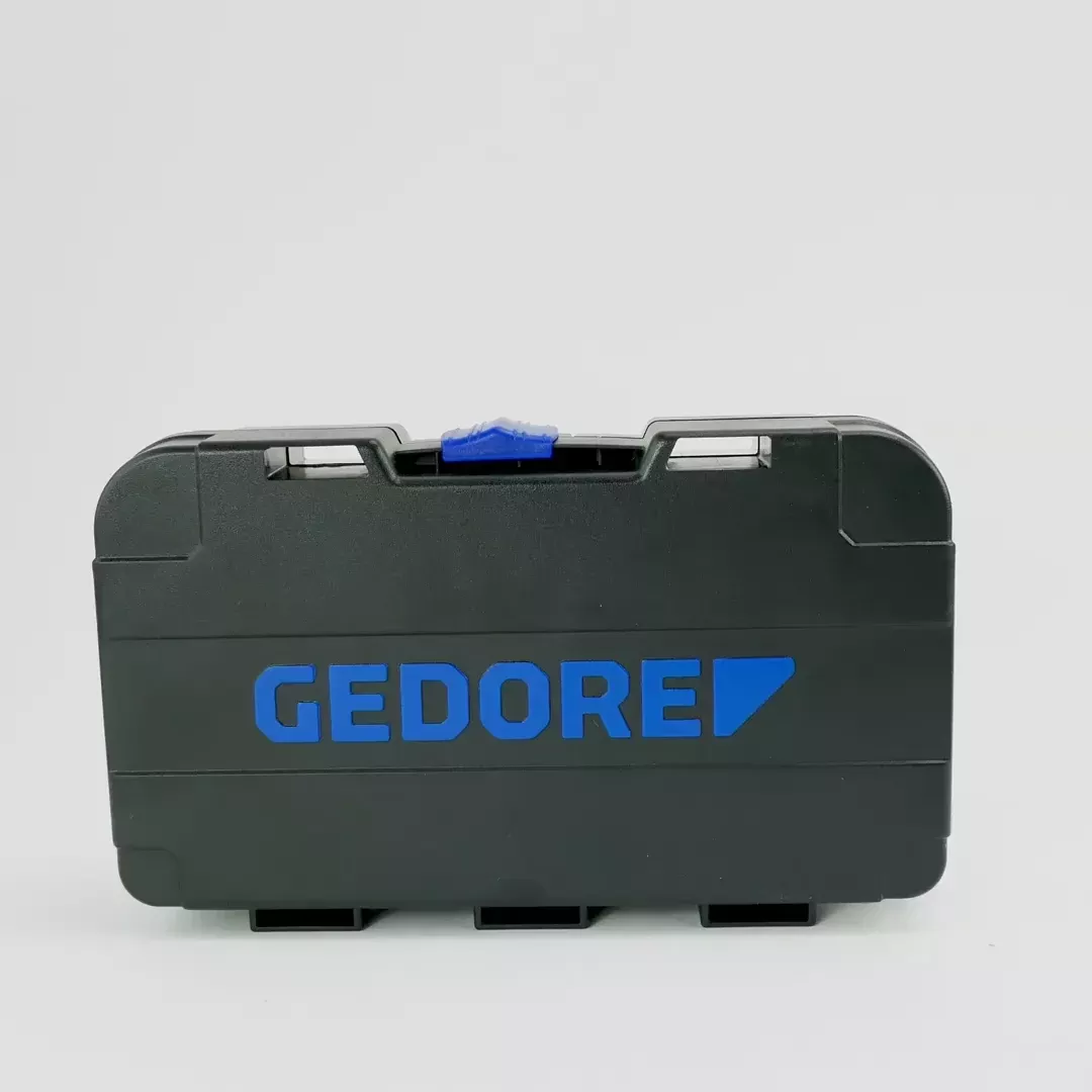 Gedore 666-042 Torsions Bit Set, 42 pcs