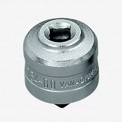 Gedore 754-00 Ratchet head 1/4" clockwise