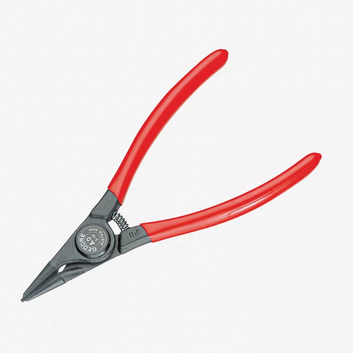 Gedore 8000 A 2 Circlip pliers for external retaining rings, straight, 19-60 mm