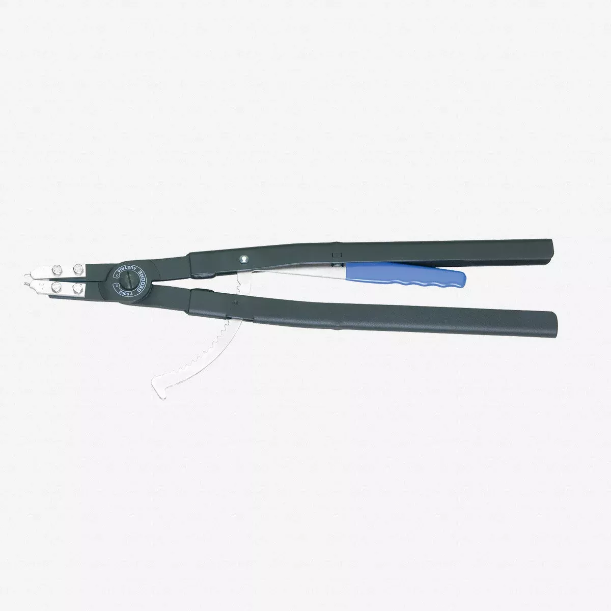 Gedore 8000 J 5 Circlip pliers for internal retaining rings, 122-300 mm