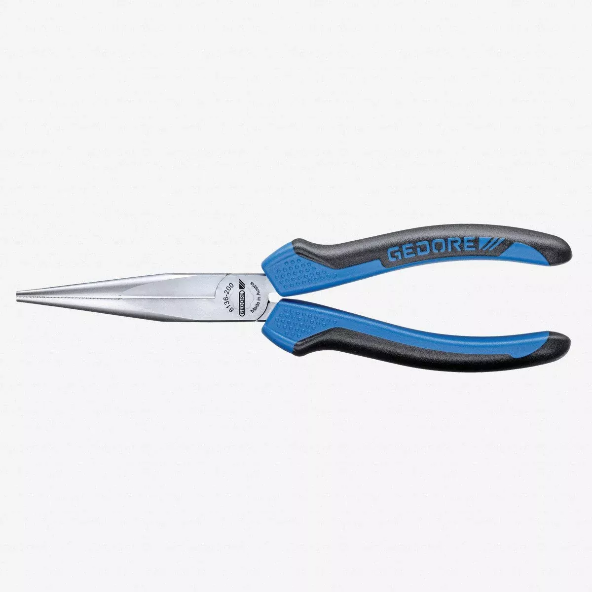 Gedore 8136-200 JC Mechanics pliers 200 mm