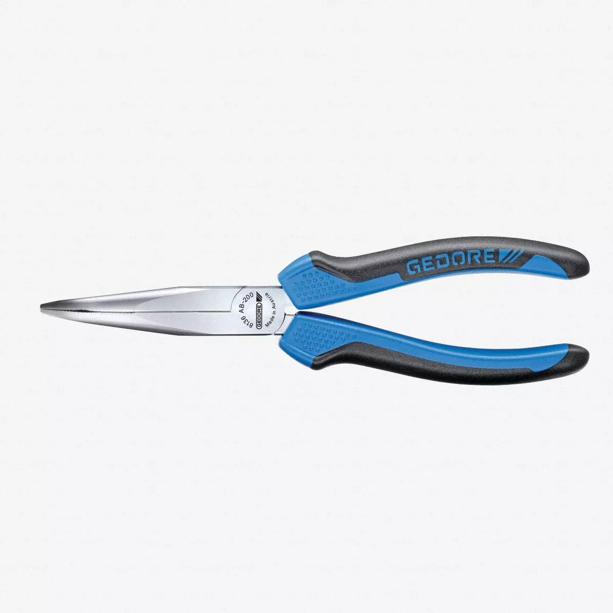 Gedore 8136 AB-200 JC Mechanics pliers 200 mm