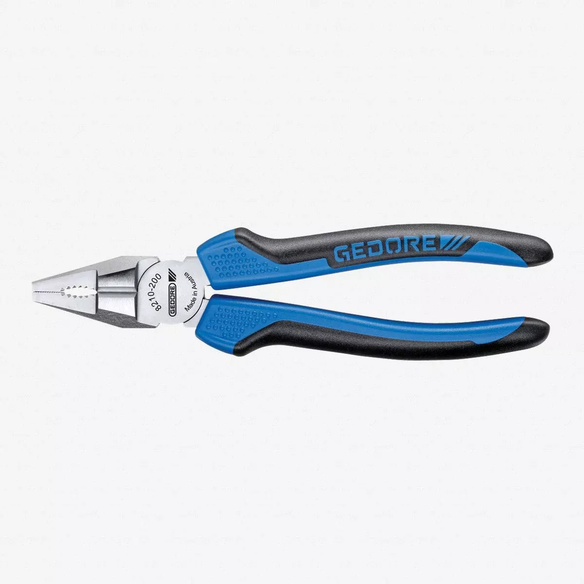 Gedore 8210-200 JC Combination pliers 200 mm