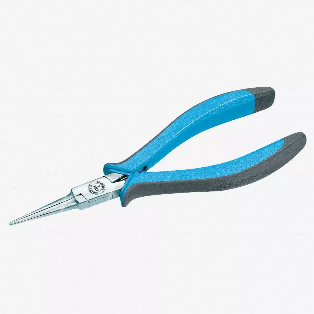 Gedore 8305-6 Fine needle nose electronic pliers