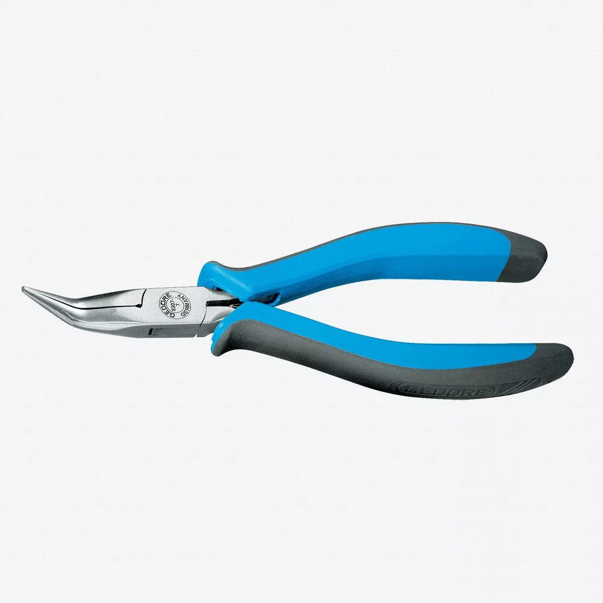 Gedore 8307-7 Long nose electronic pliers