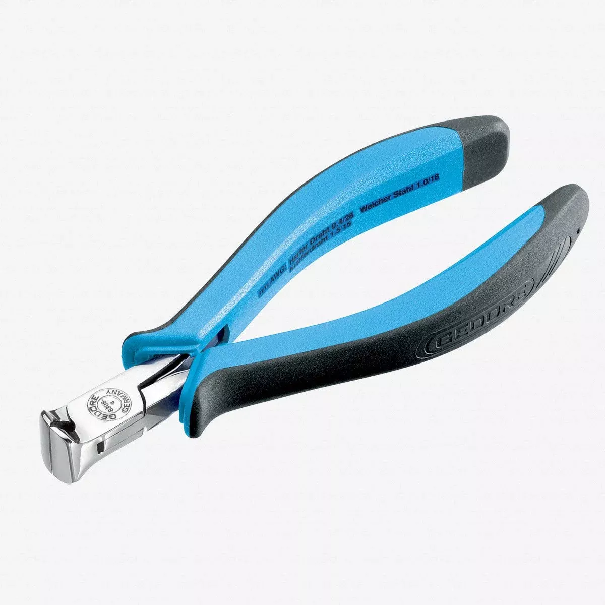Gedore 8308-4 Electronic end cutting nippers