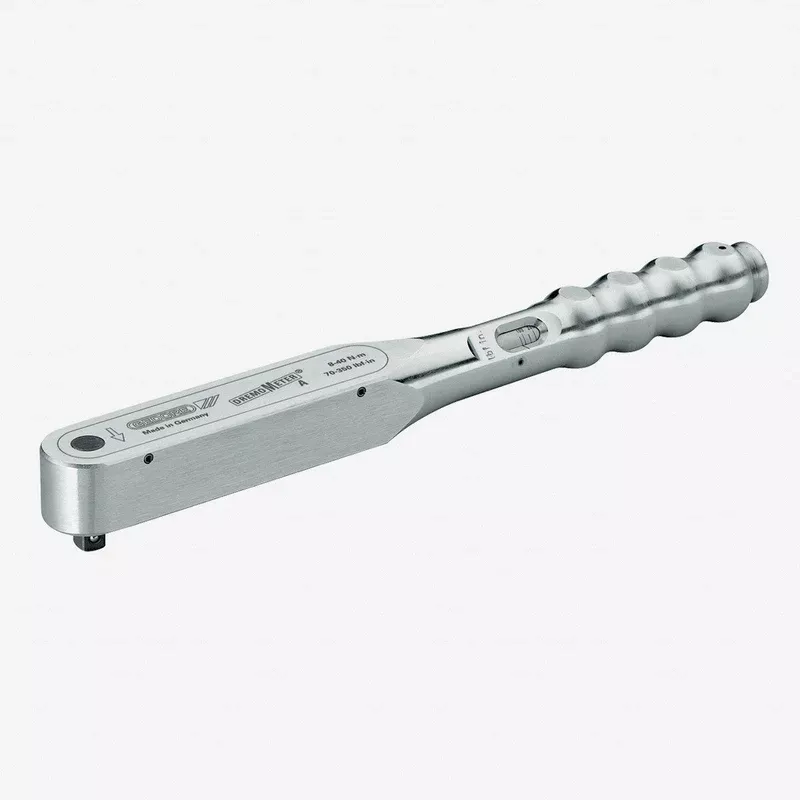 Gedore 8560-01 Torque wrench DREMOMETER A 3/8" 8-40 Nm
