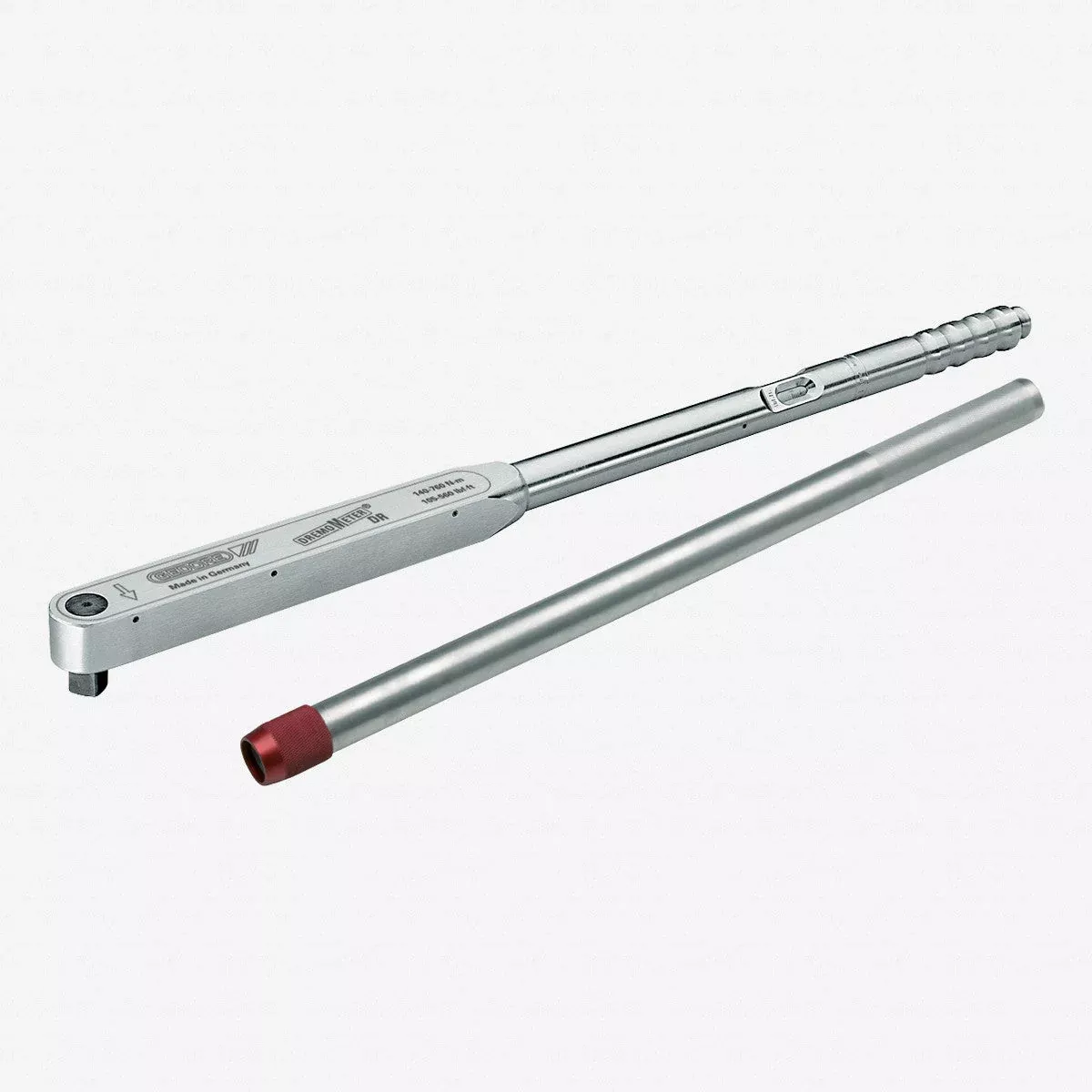 Gedore 8563-01 Torque wrench DREMOMETER DR 3/4" 140-760 Nm