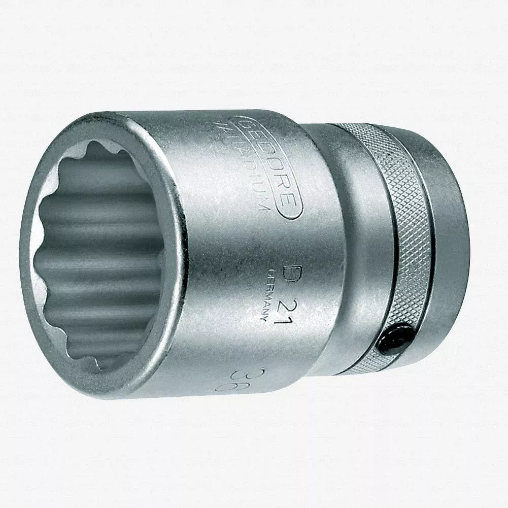 Gedore D 21 36 Socket 1" 36 mm