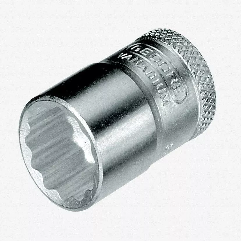 Gedore D 30 10 Socket 3/8" 10 mm