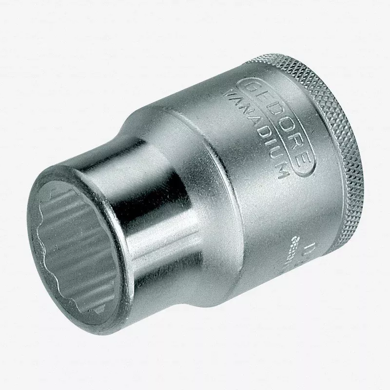 Gedore D 32 1.1/16AF Socket 3/4" 1.1/16"