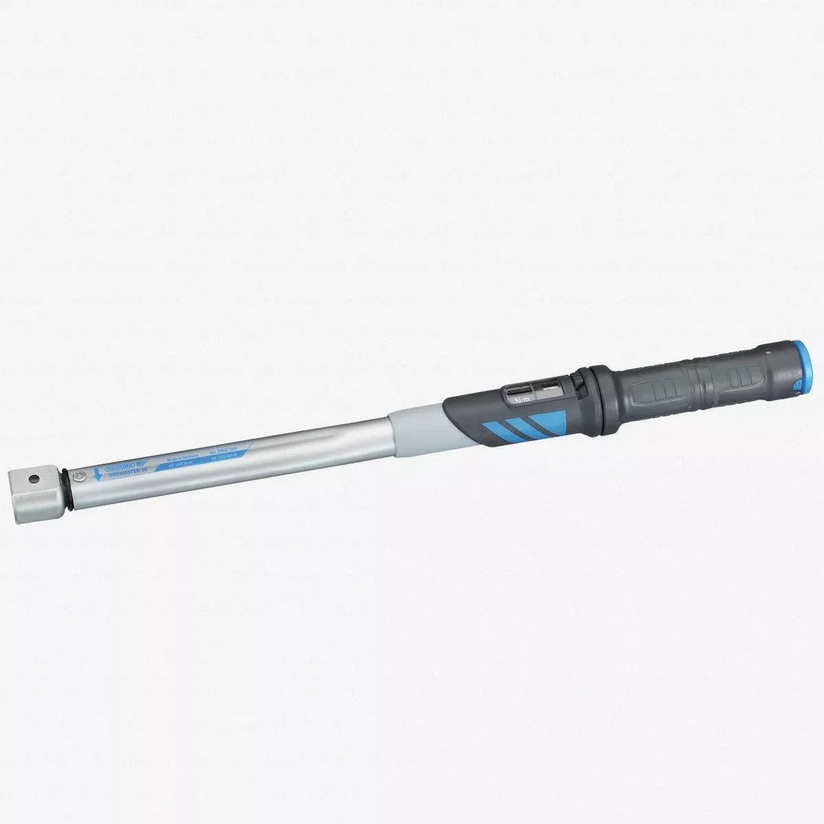 Gedore DMSE 200 Torque wrench DREMASTER SE 14x18, 40-200 Nm