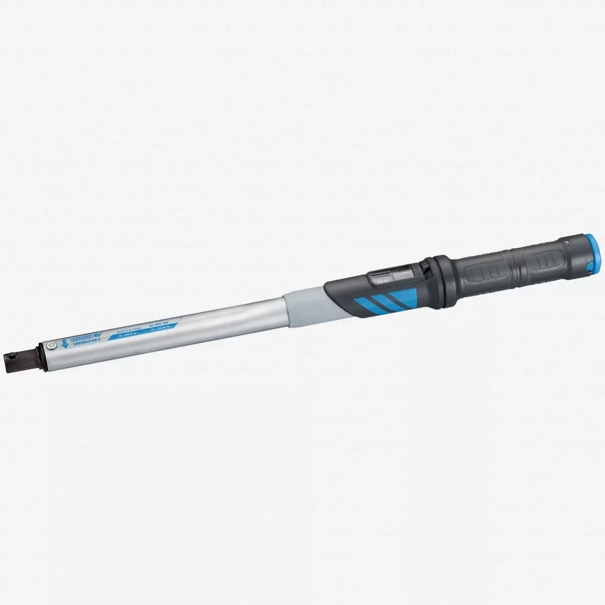 Gedore DMZ 200 Torque wrench DREMASTER Z 16, 40-200 Nm