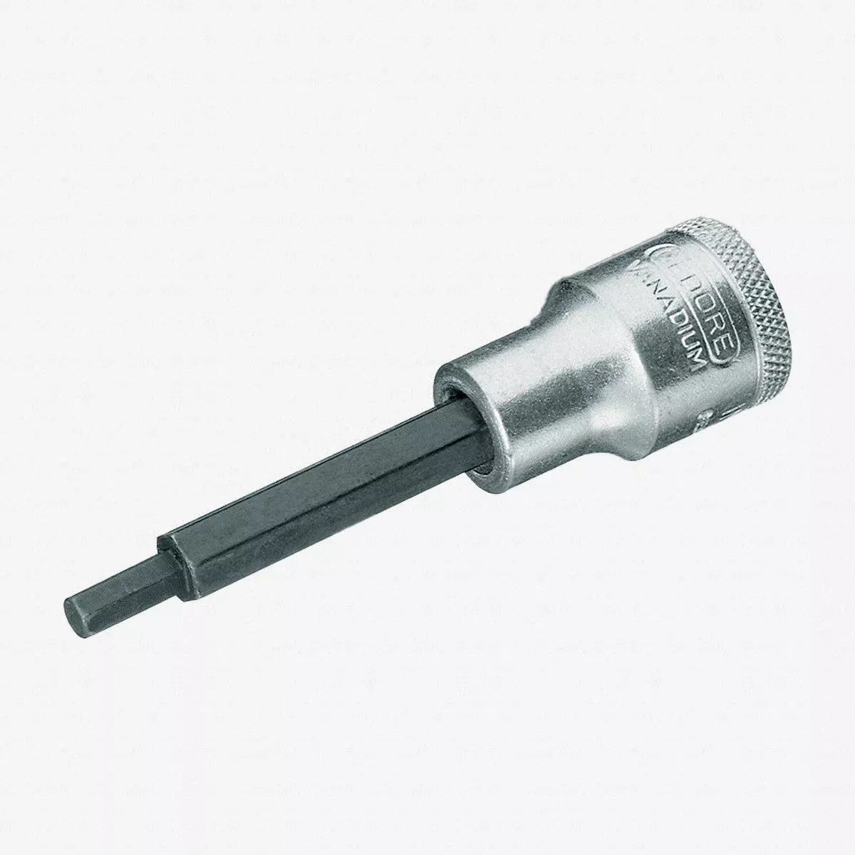 Gedore IN 19 L 5-90 Screwdriver bit socket 1/2", long 5 mm