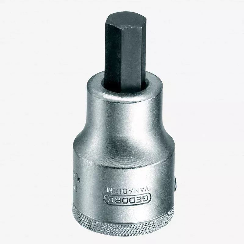 Gedore IN 32 14 Screwdriver bit socket 3/4" 14 mm