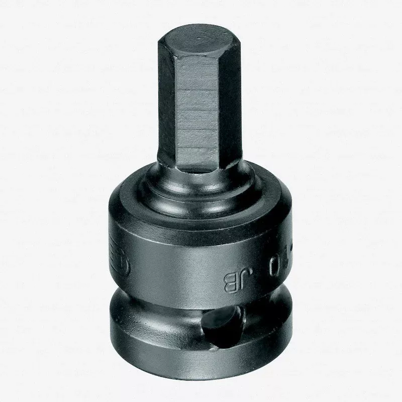 Gedore IN K 19 5 Impact screwdriver bit socket 1/2" 5 mm