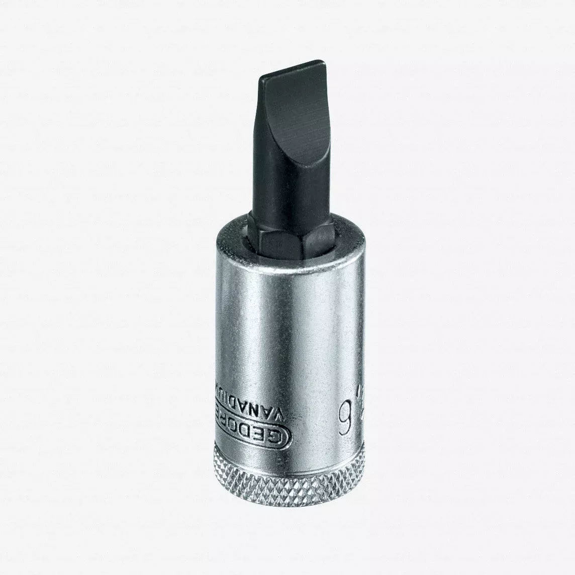 Gedore IS 30 5.5x1 Screwdriver bit socket 3/8" 5.5x1 mm
