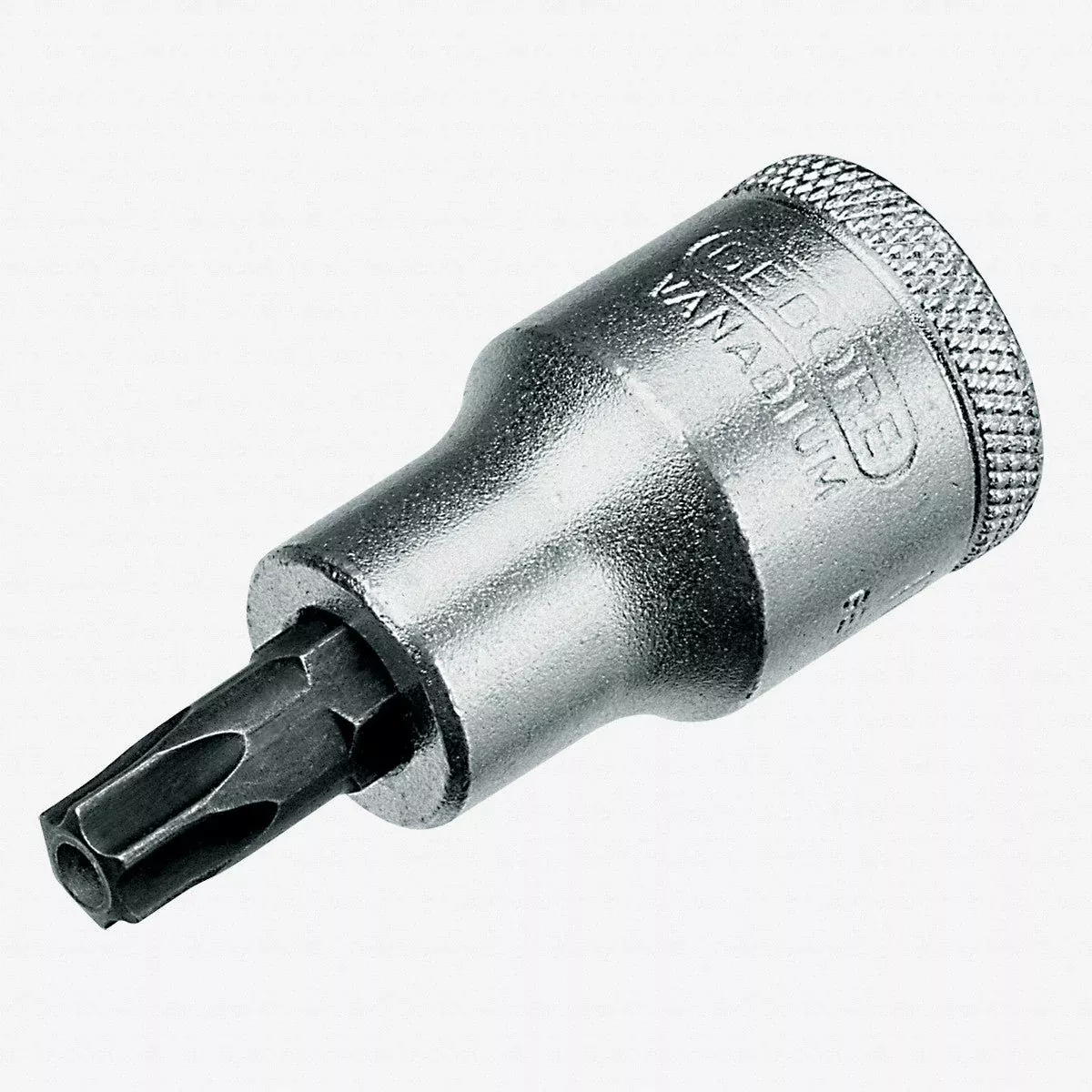 Gedore ITX 19 B T20 Screwdriver bit socket 1/2" TORX w/pilot T20
