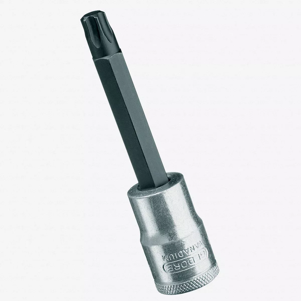 Gedore ITX 19 L T20-100 Screwdriver bit socket 1/2", long TORX T20