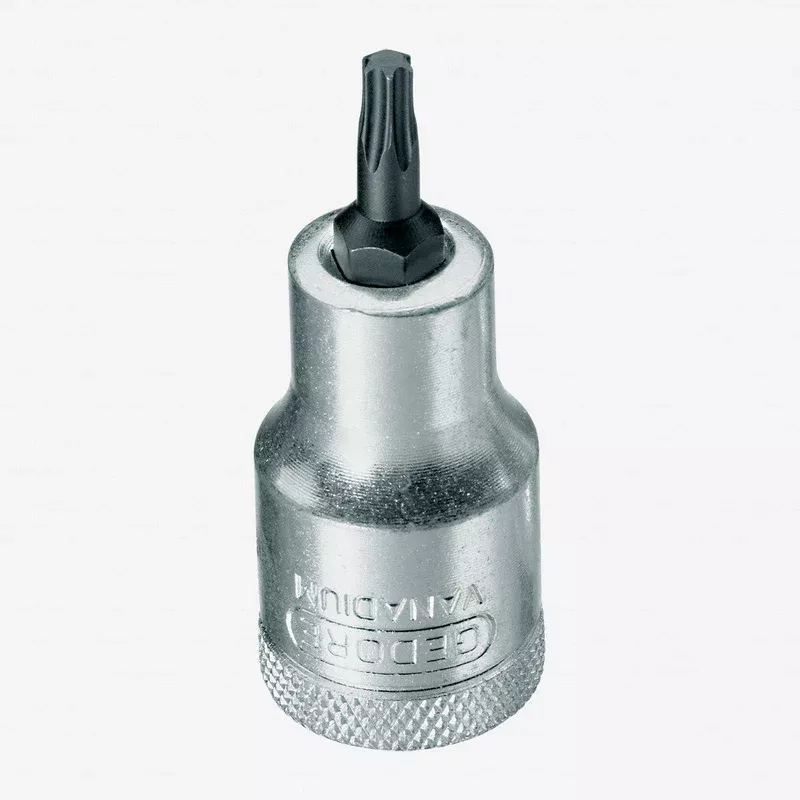 Gedore ITX 19 T20 Screwdriver bit socket 1/2" TORX T20