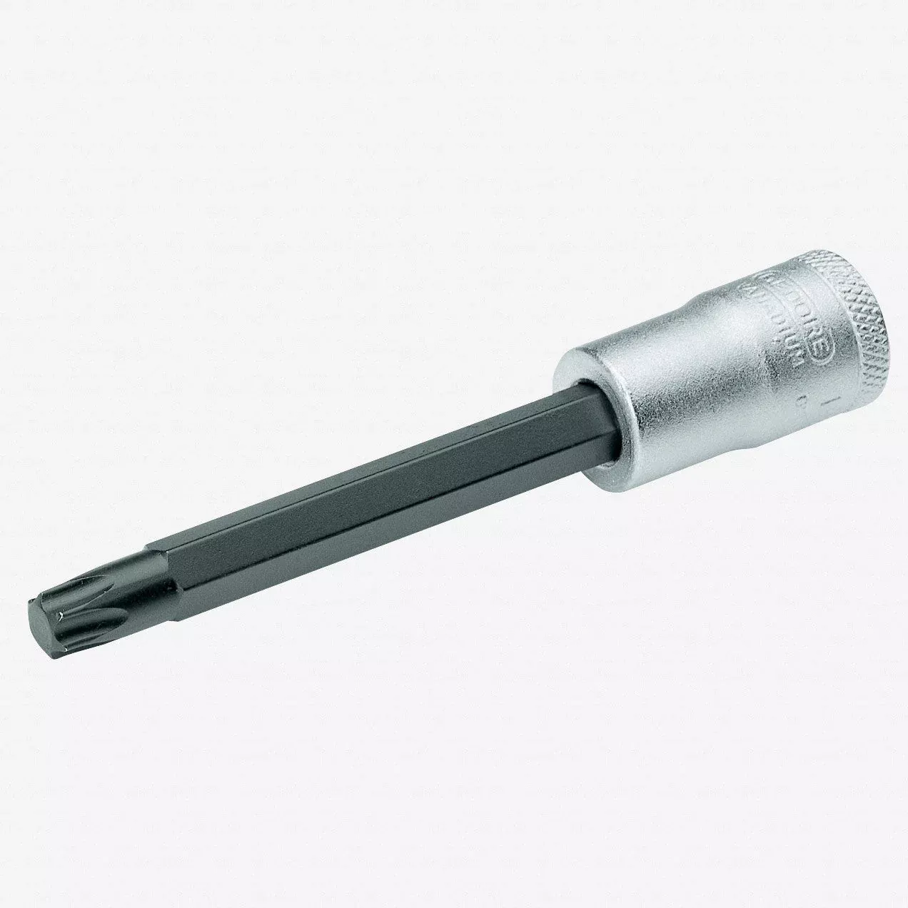 Gedore ITX 30 L T20 Screwdriver bit socket 3/8", long TORX T20