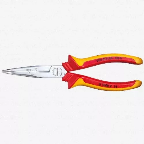 Gedore SB VDE 8131 AB-200 H VDE Multiple Pliers