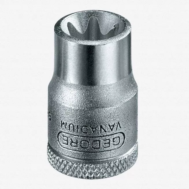 Gedore TX 30 E5 Socket 3/8" TORX E5