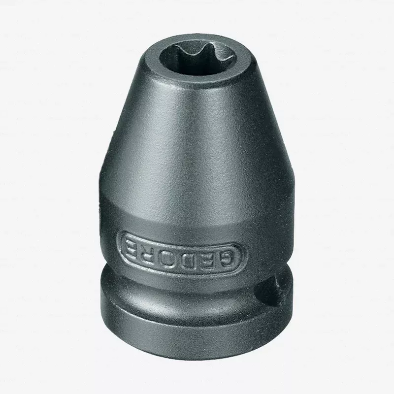 Gedore TX K 19 E10 Impact socket 1/2" TORX E10