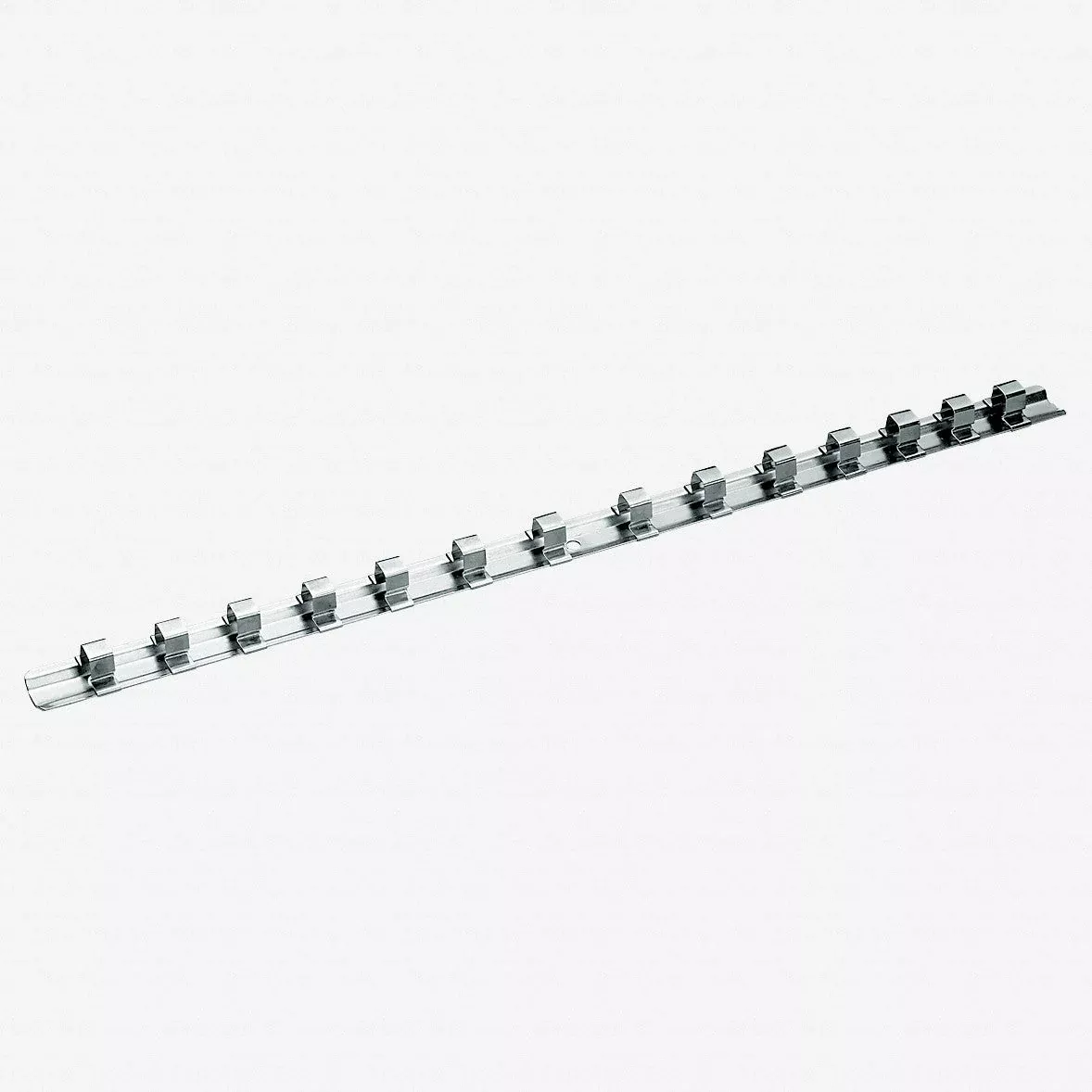 Gedore VH 30 Spring steel socket rail for 14 3/8" sockets
