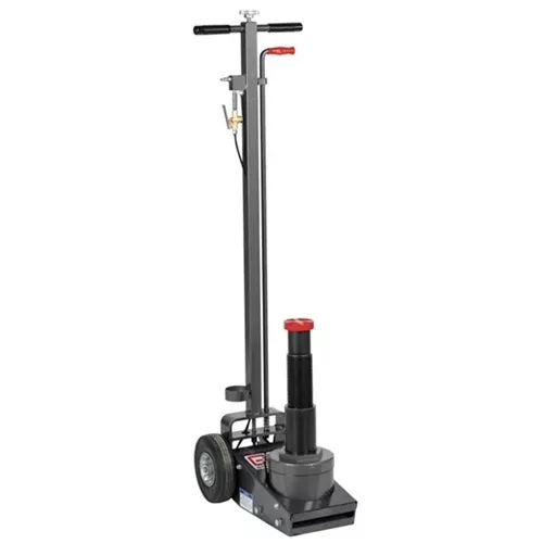 Gray 35 Ton Floor Service Jack TSL-70