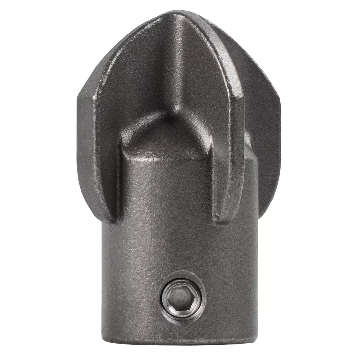 Grease Penetrating Head for 1/4" Chain Snake Cable
