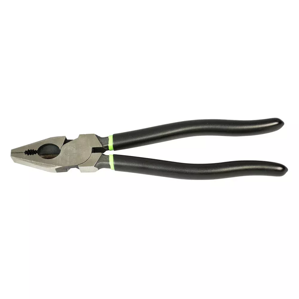 Greenlee 0151-09HD 9" High Leverage Pliers