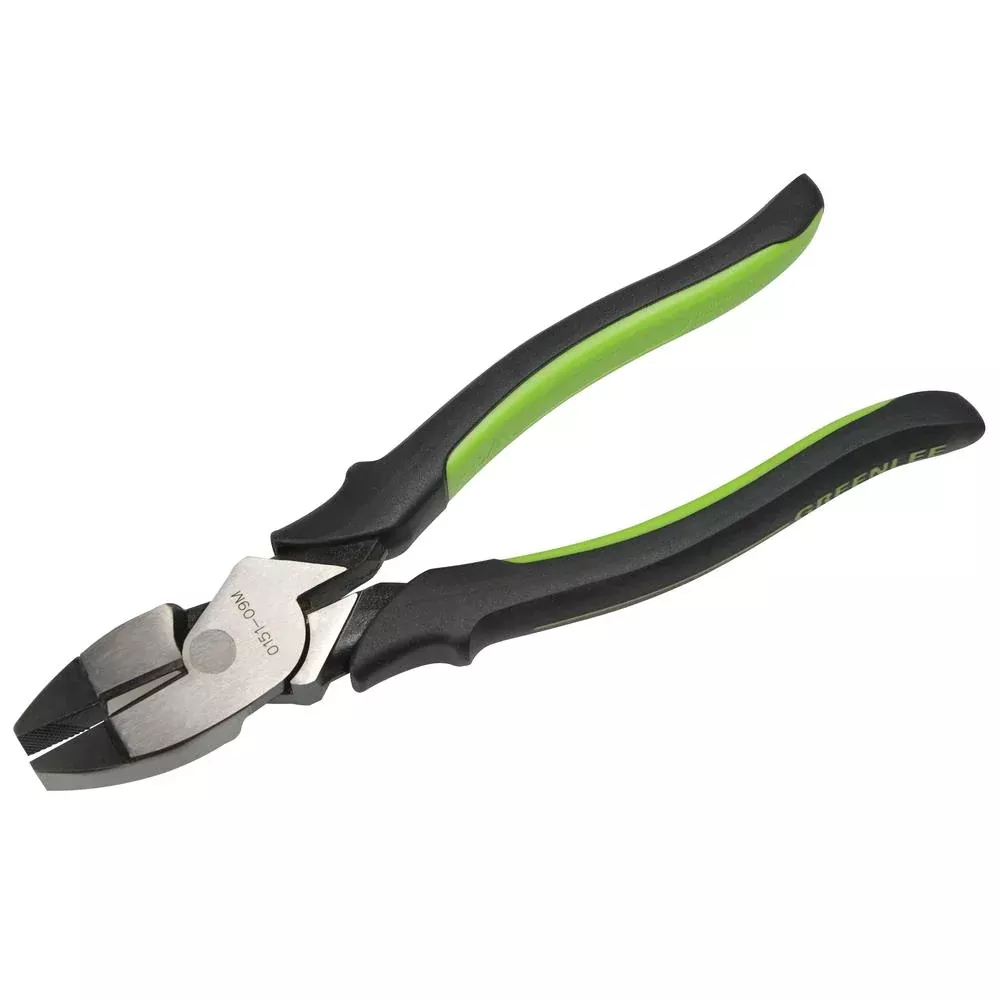 Greenlee 0151-09MPliers, Side Cutting 9" Molded