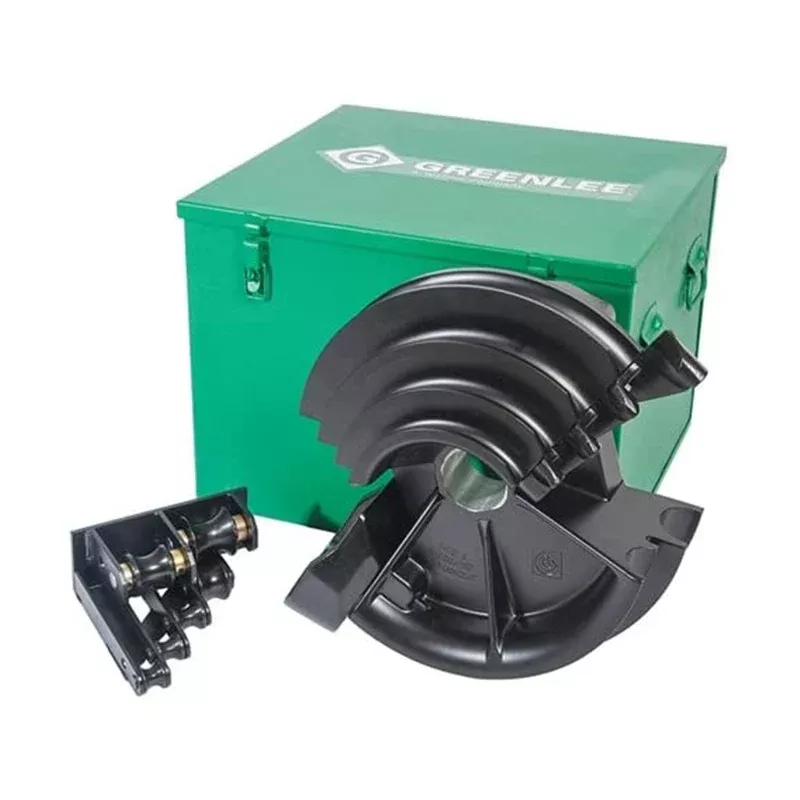 Greenlee 01700 PVC Rigid Shoe Group for use with 854/855,1/2"-2"
