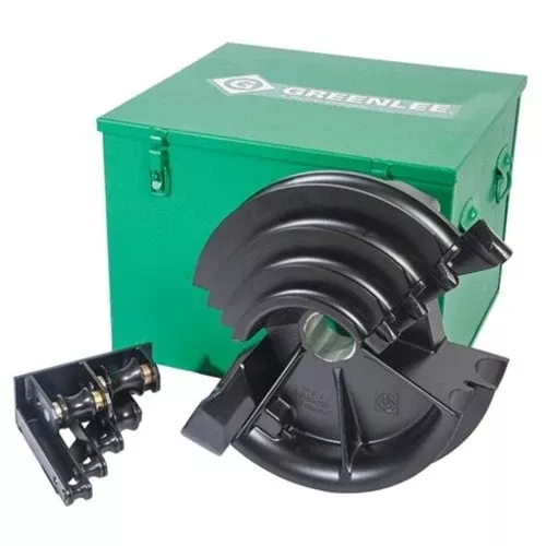 Greenlee 1/2" - 2" PVC Shoe Group for Bender with Serial Code ABL 01700