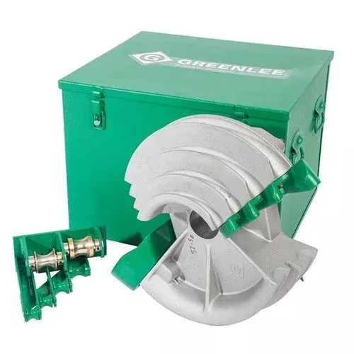 Greenlee 1/2'' - 2" Rigid Shoe Group For A 555 Series Bender 28008