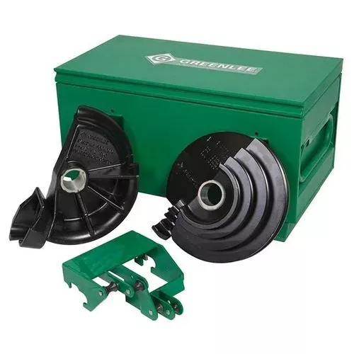 Greenlee 1/2"- 2" Shoe Group PVC Coated Rigid for 855GX Series Bender 12582