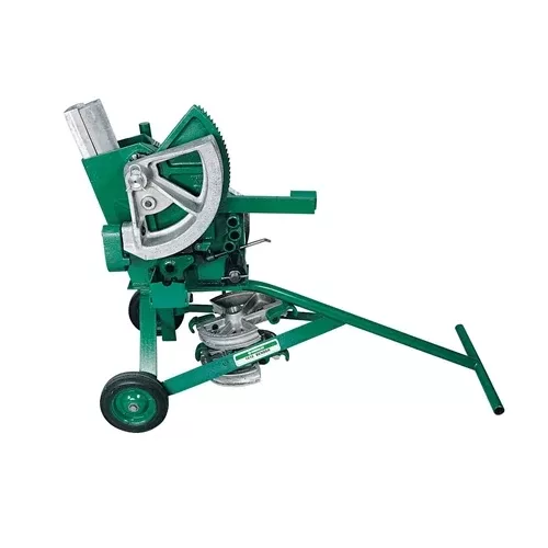 Greenlee 1/2" to 2" Mechanical Bender for EMT/IMC Rigid and Aluminum Conduit 1818