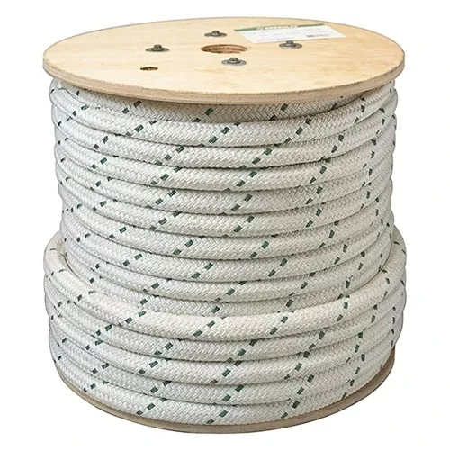 Greenlee 1/2" x 300' Polyester Braid/Braid Composite Rope For UT2 Puller 455
