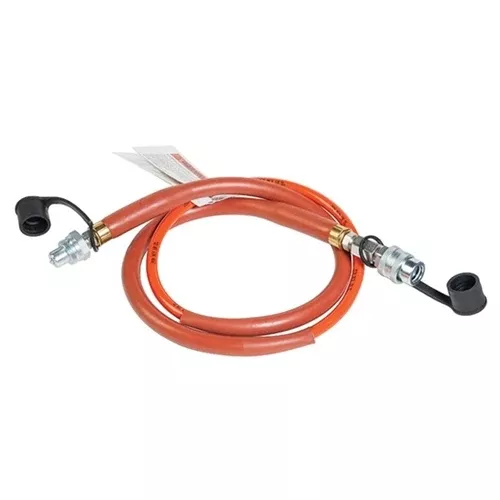 Greenlee 10' Non-Conductive High Pressure Dual Hose Set - 10;000 psi 138574