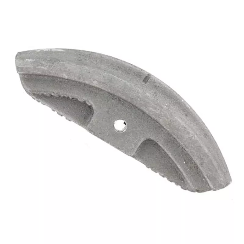 Greenlee 10921 Conduit Bender Shoe, 1-1/2"