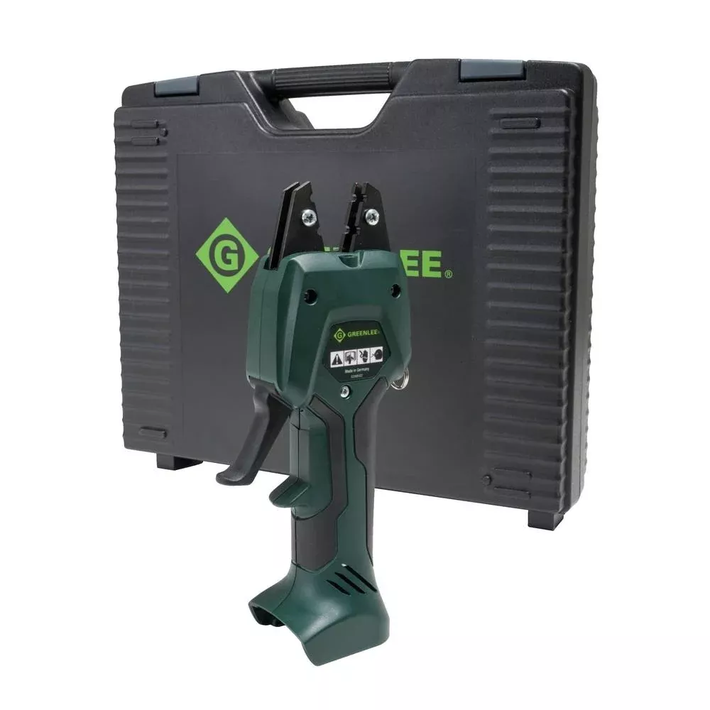 Greenlee 12mm Jaw EK50ML Bare Tool