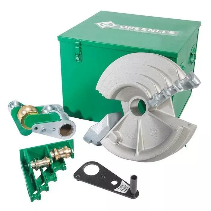Greenlee 13934 1/2"-2" EMT Shoe Group for use with 555DX&CX