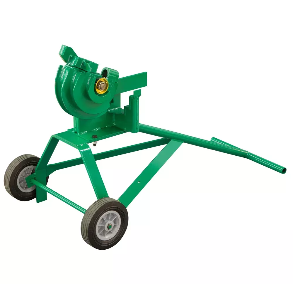 Greenlee 1800 Mechanical Bender for 1/2", 3/4", 1" IMC and Rigid Conduit